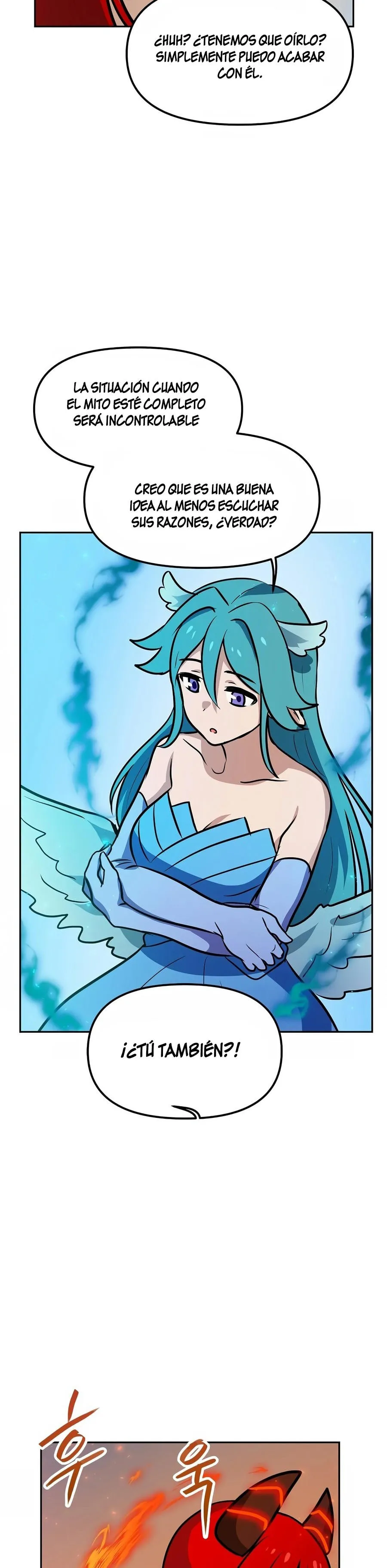 Tengo mi suerte al nivel máximo Capítulo 78 - Page 21