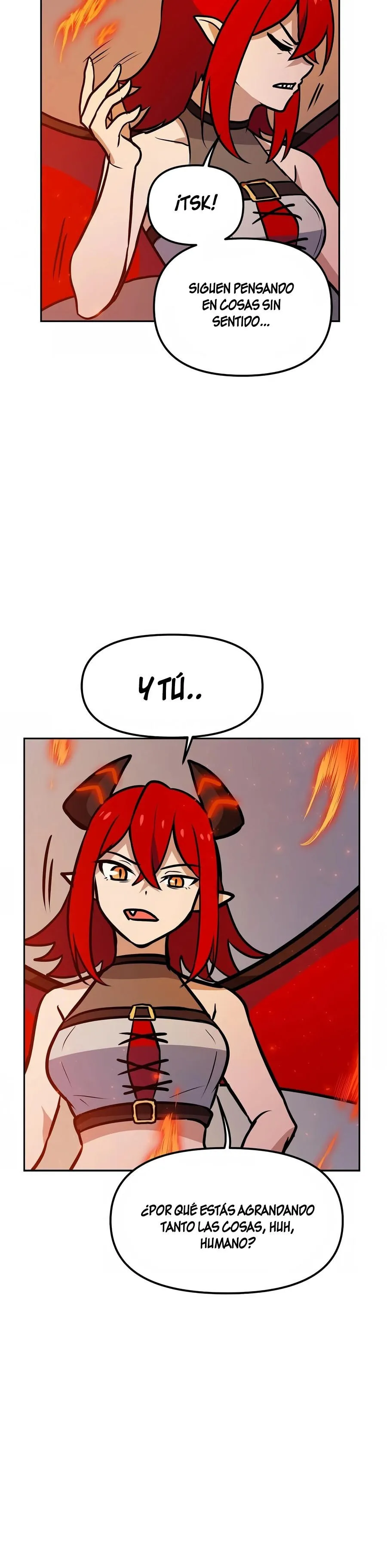 Tengo mi suerte al nivel máximo Capítulo 78 - Page 22