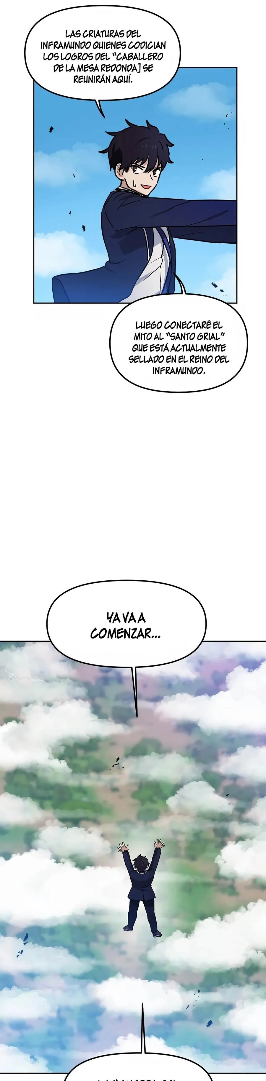 Tengo mi suerte al nivel máximo Capítulo 78 - Page 23