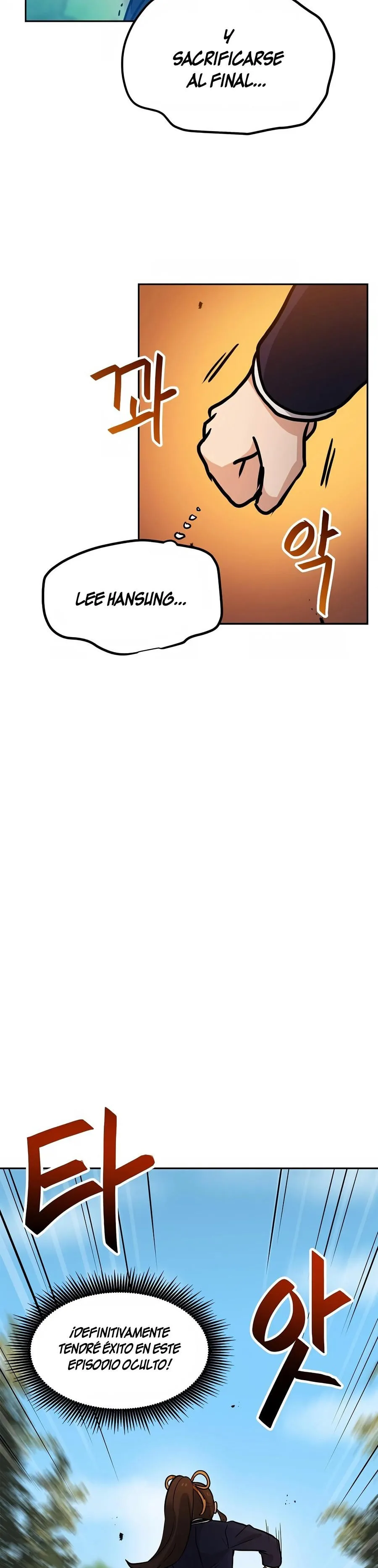 Tengo mi suerte al nivel máximo Capítulo 78 - Page 28