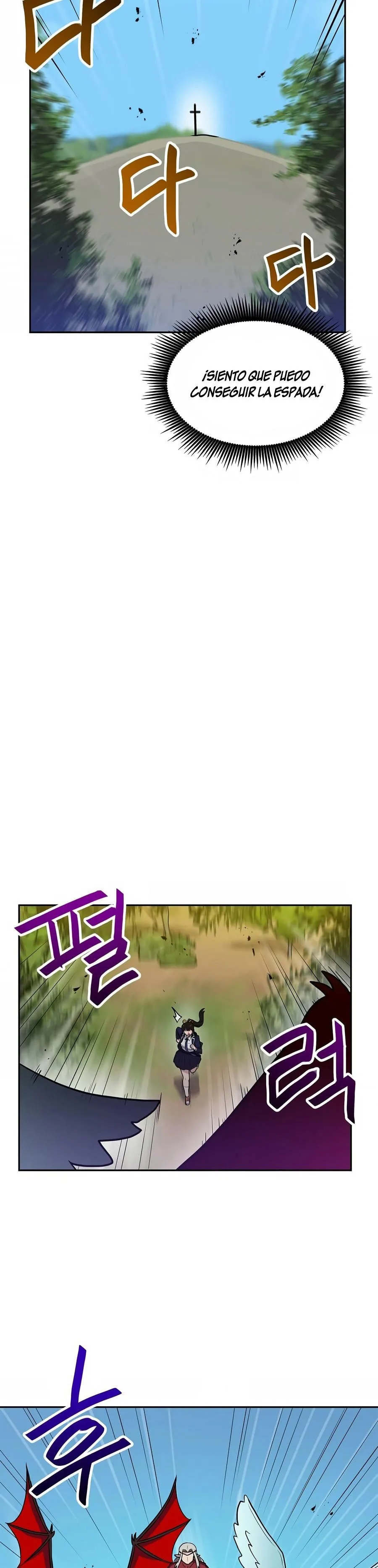 Tengo mi suerte al nivel máximo Capítulo 78 - Page 31