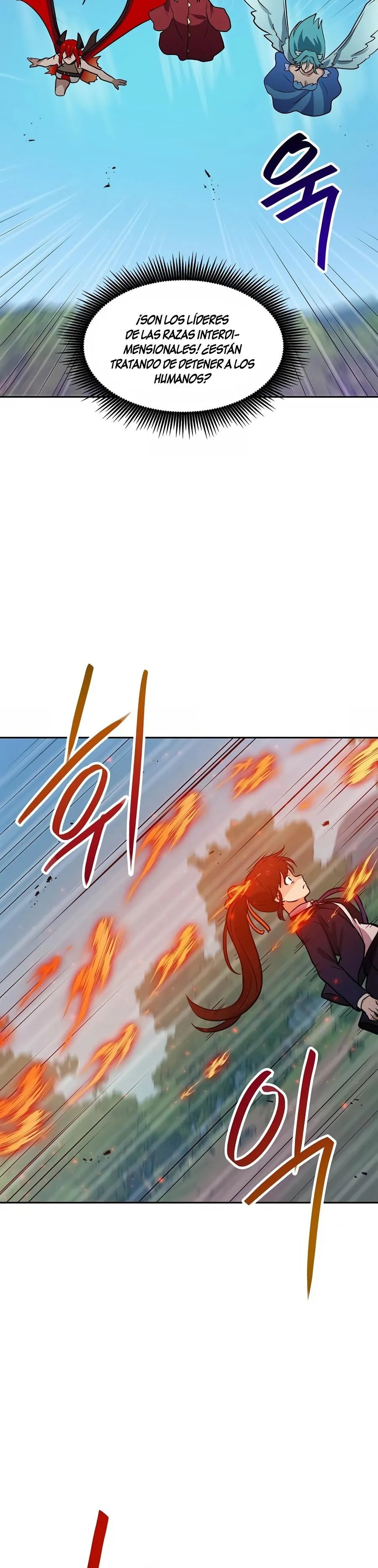 Tengo mi suerte al nivel máximo Capítulo 78 - Page 32