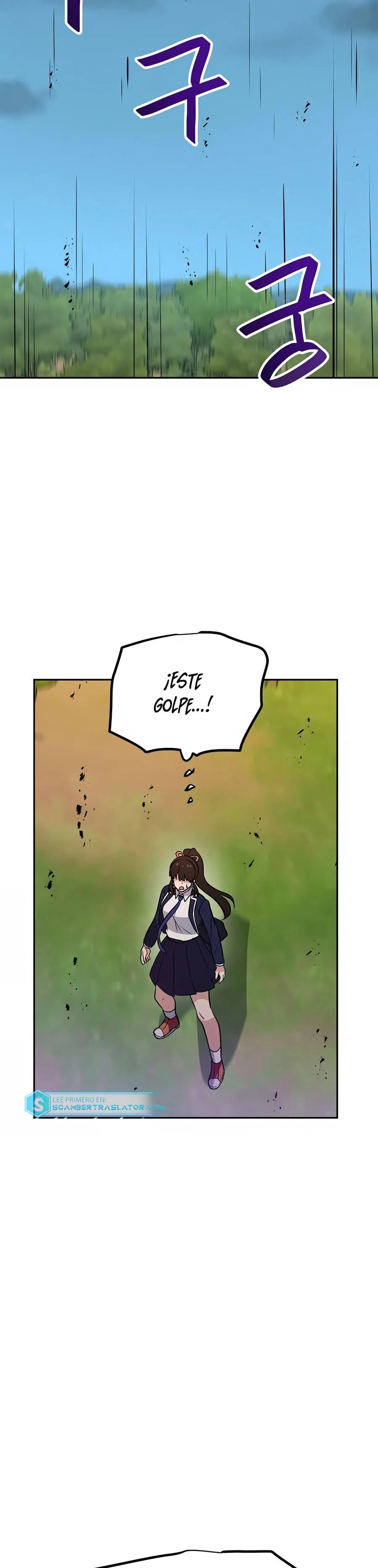 Tengo mi suerte al nivel máximo Capítulo 78 - Page 36
