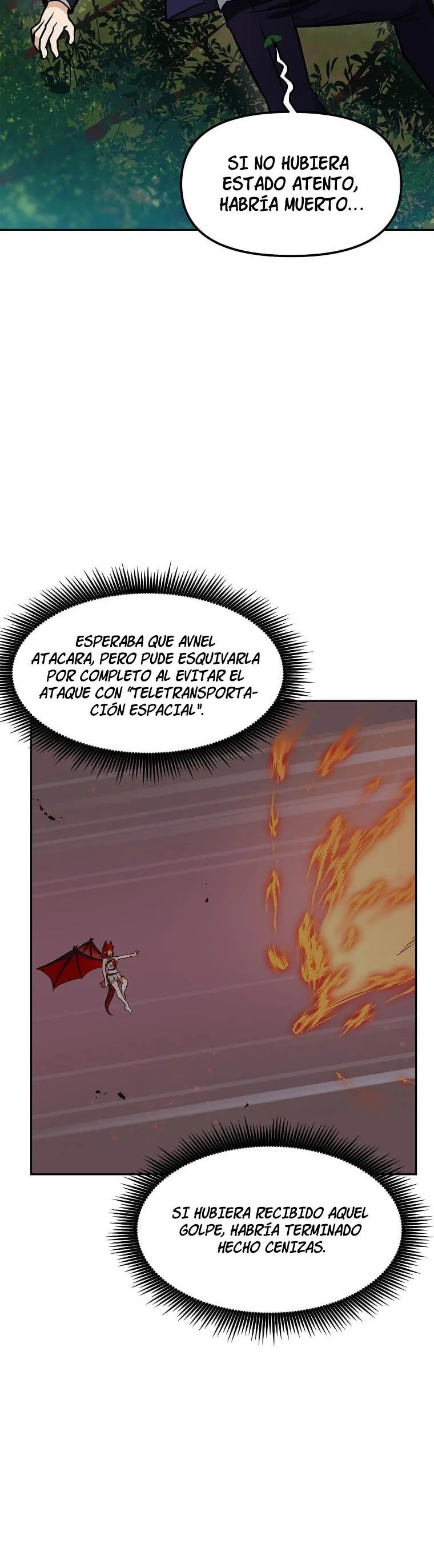 Tengo mi suerte al nivel máximo Capítulo 79 - Page 3