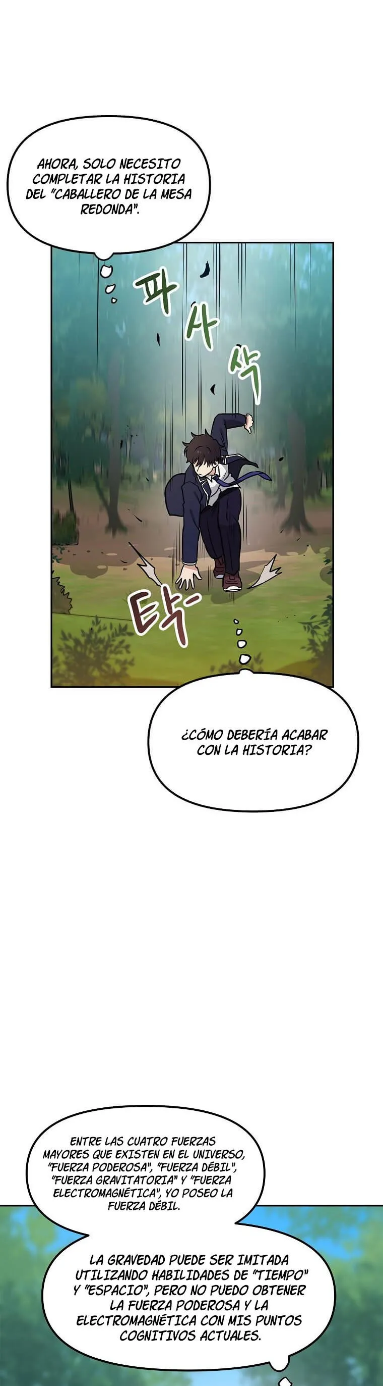 Tengo mi suerte al nivel máximo Capítulo 79 - Page 4
