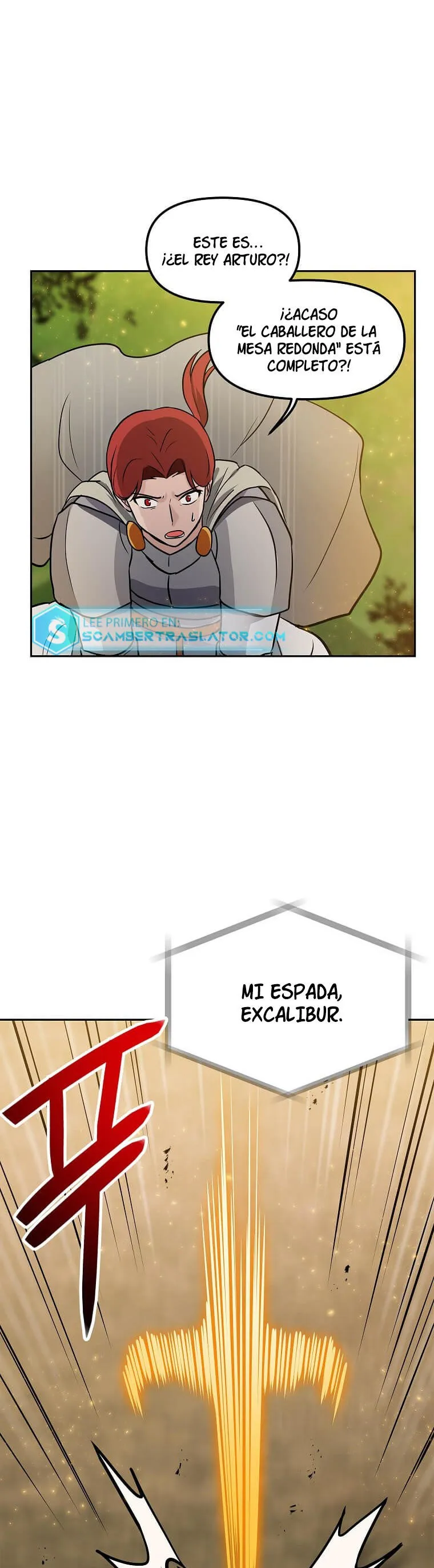 Tengo mi suerte al nivel máximo Capítulo 79 - Page 12
