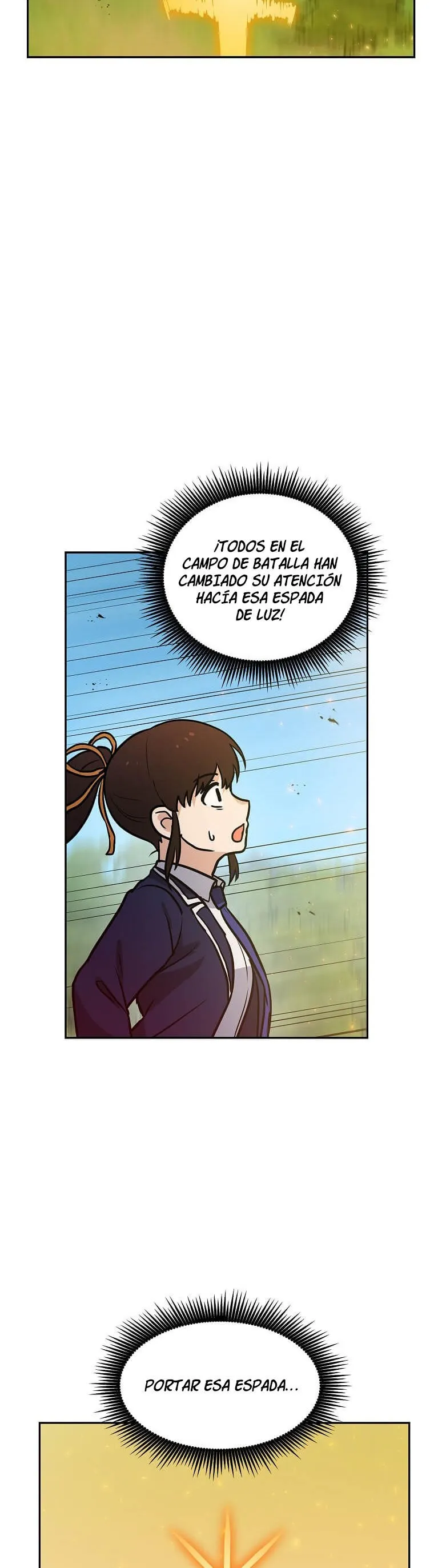 Tengo mi suerte al nivel máximo Capítulo 79 - Page 15