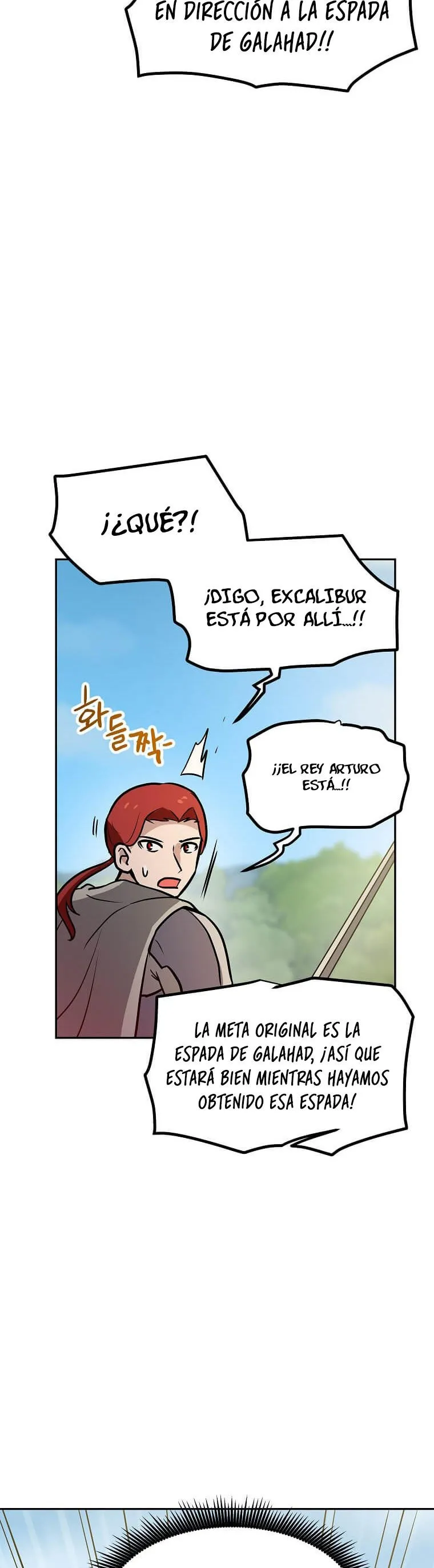 Tengo mi suerte al nivel máximo Capítulo 79 - Page 17