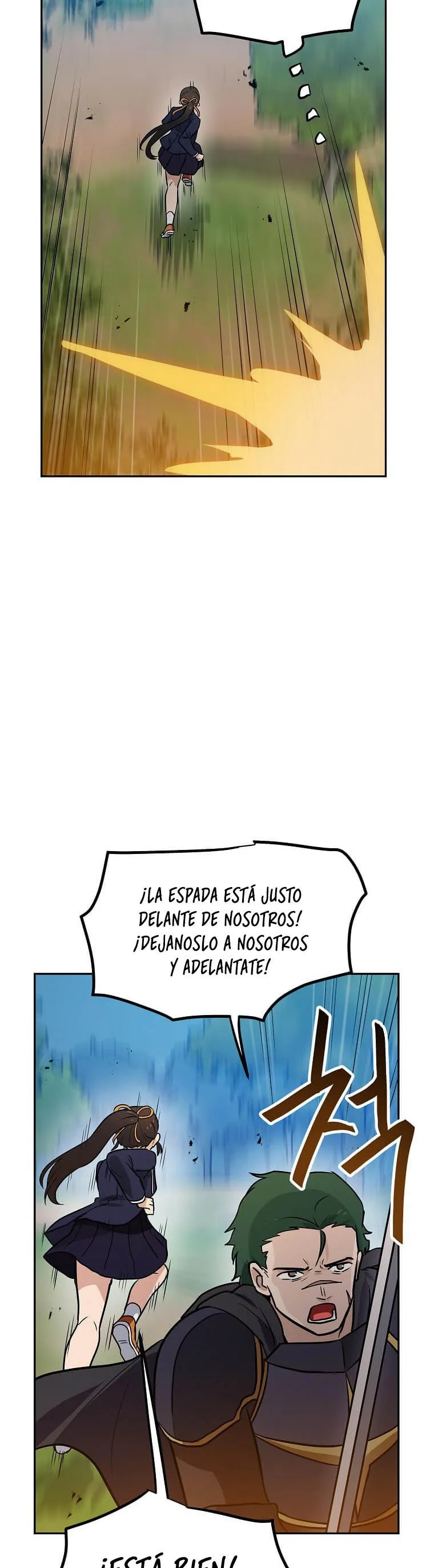 Tengo mi suerte al nivel máximo Capítulo 79 - Page 20