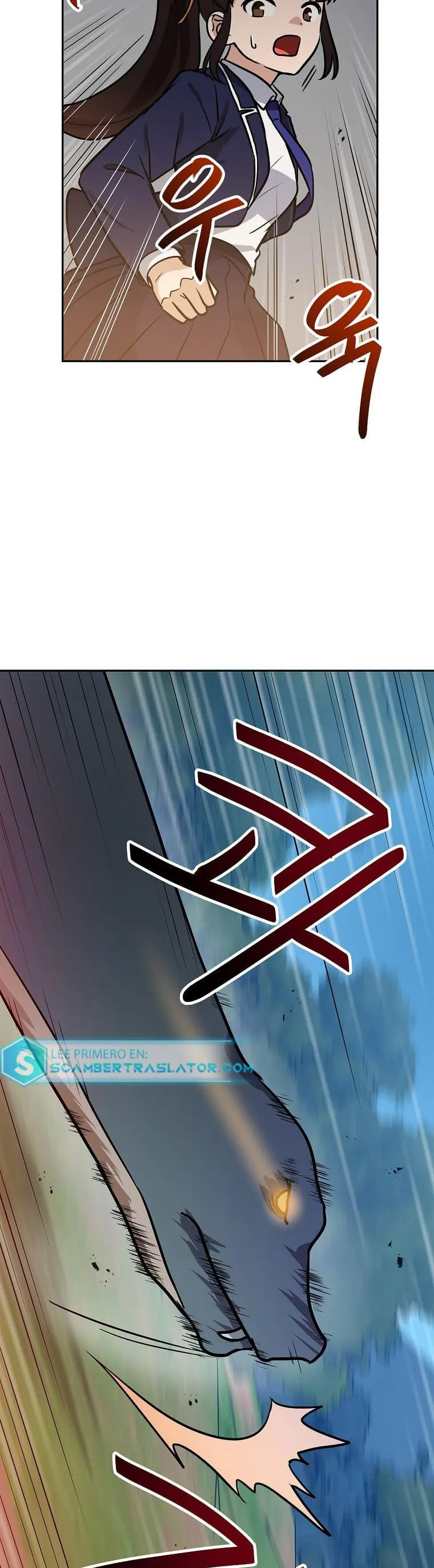 Tengo mi suerte al nivel máximo Capítulo 79 - Page 22
