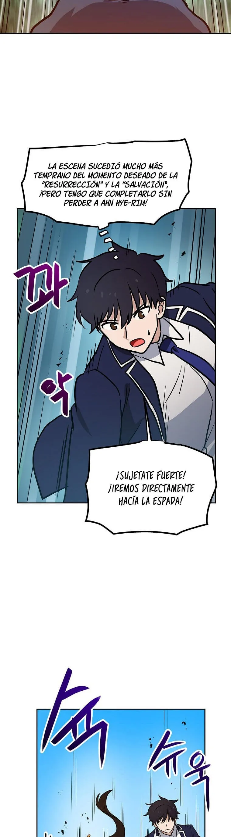 Tengo mi suerte al nivel máximo Capítulo 79 - Page 25