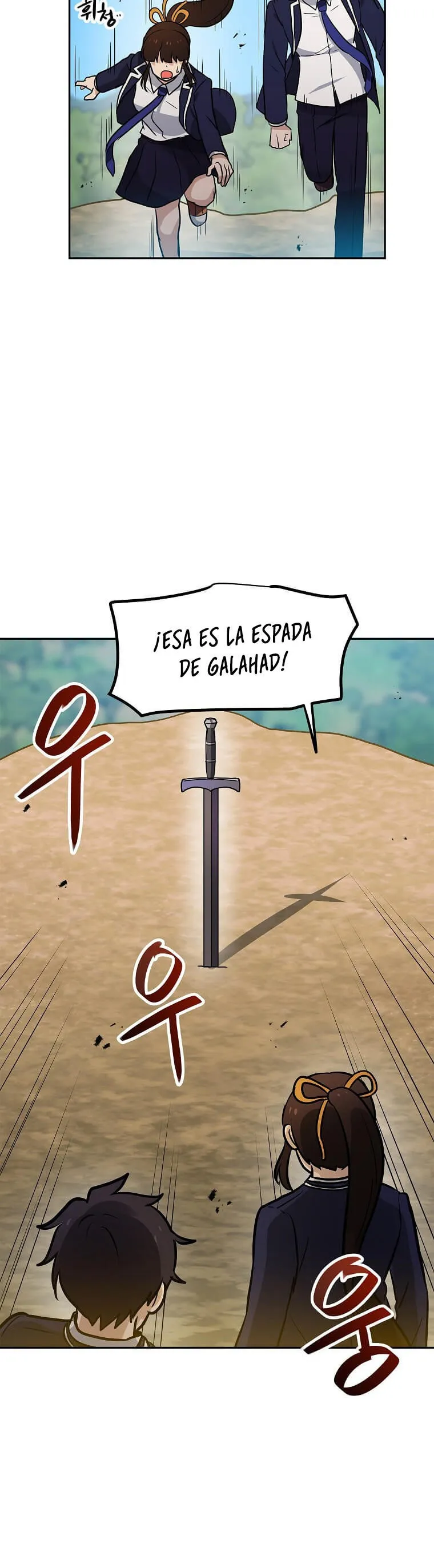 Tengo mi suerte al nivel máximo Capítulo 79 - Page 26