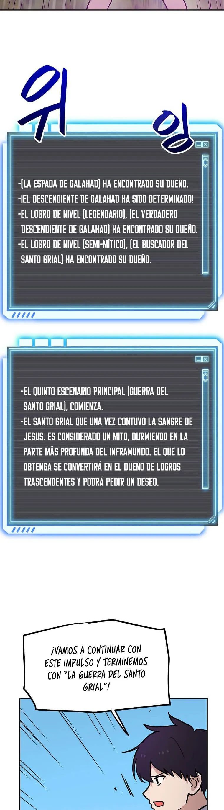 Tengo mi suerte al nivel máximo Capítulo 79 - Page 29