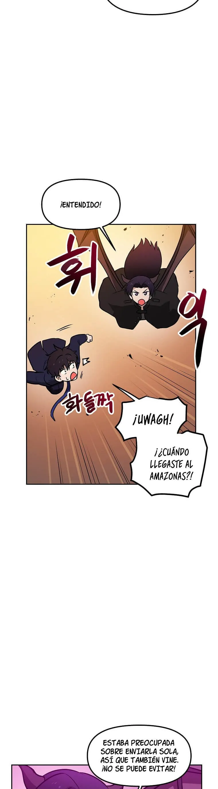 Tengo mi suerte al nivel máximo Capítulo 79 - Page 34