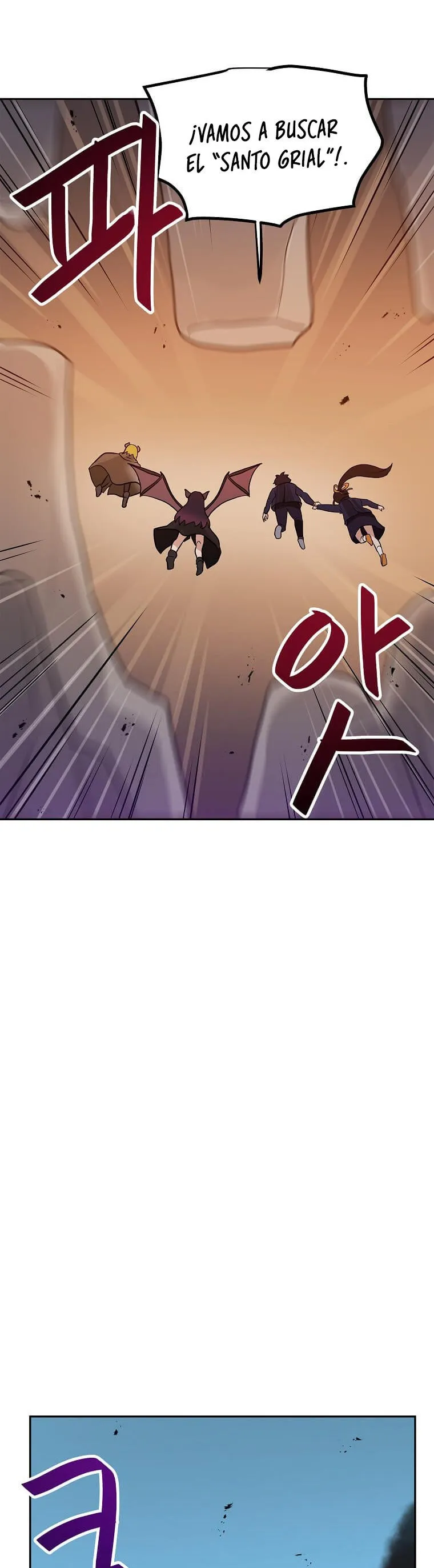 Tengo mi suerte al nivel máximo Capítulo 79 - Page 36