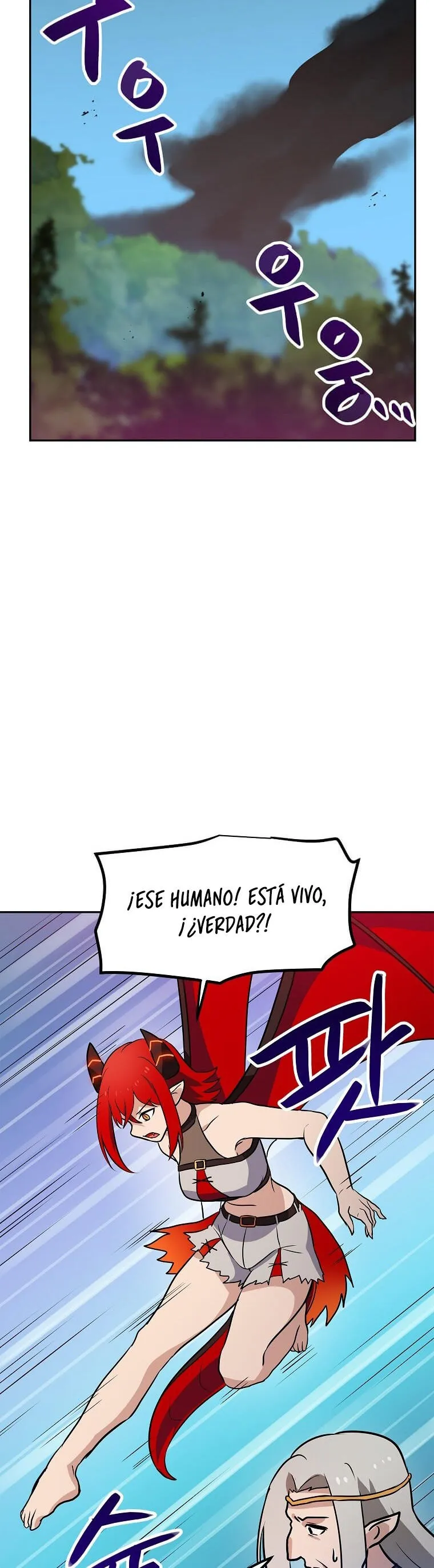 Tengo mi suerte al nivel máximo Capítulo 79 - Page 37