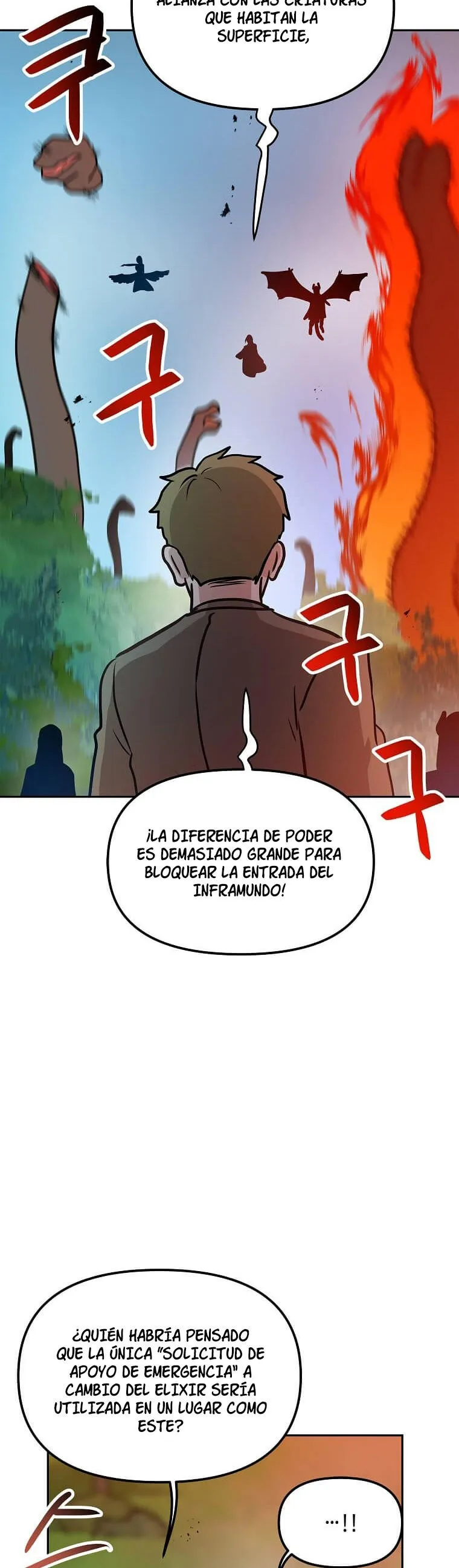 Tengo mi suerte al nivel máximo Capítulo 79 - Page 39