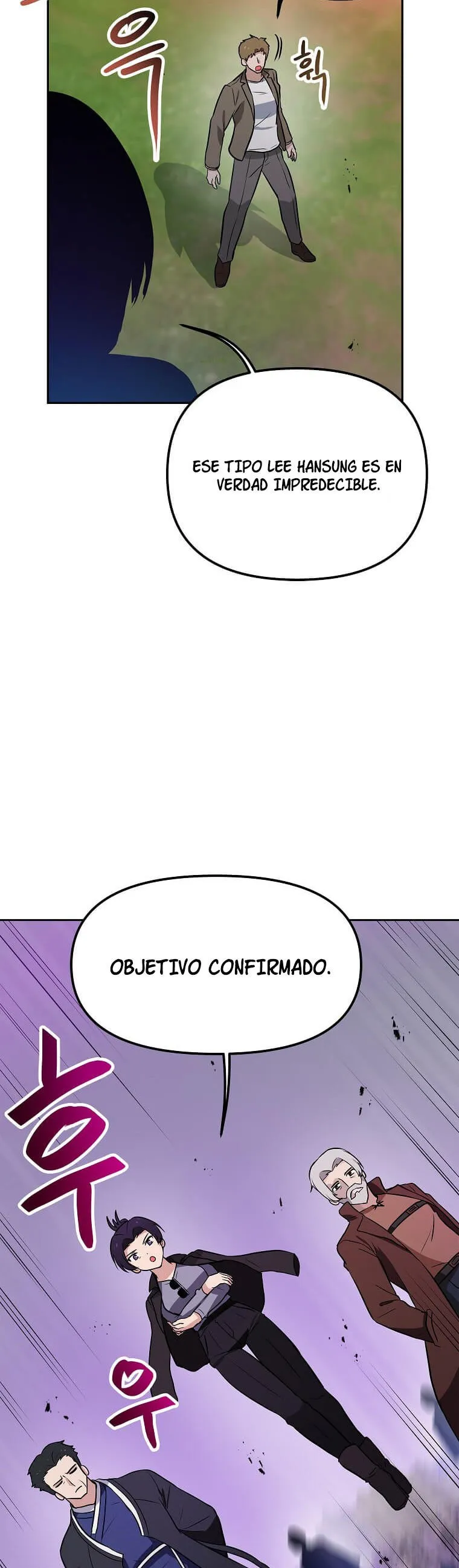 Tengo mi suerte al nivel máximo Capítulo 79 - Page 40