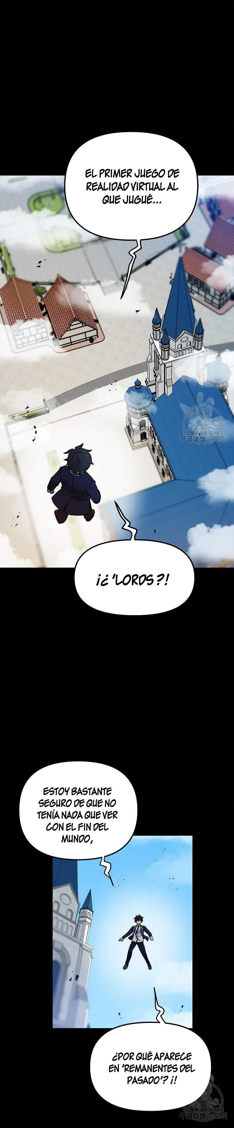 Tengo mi suerte al nivel máximo Capítulo 80 - Page 16