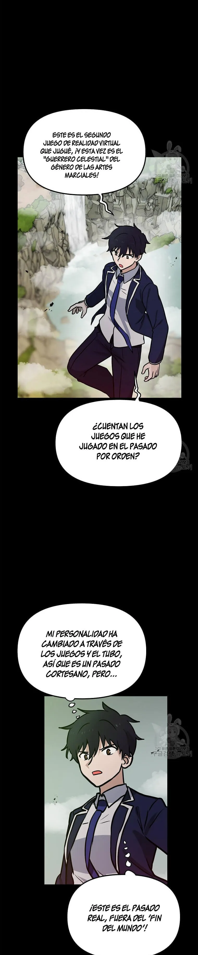 Tengo mi suerte al nivel máximo Capítulo 80 - Page 18