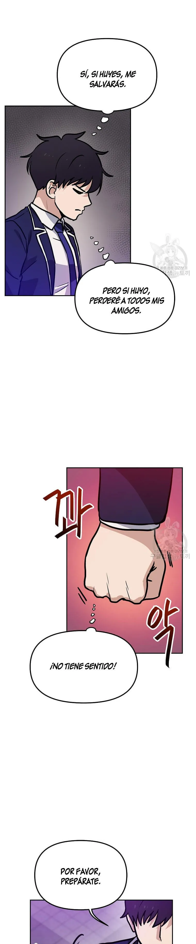 Tengo mi suerte al nivel máximo Capítulo 81 - Page 14