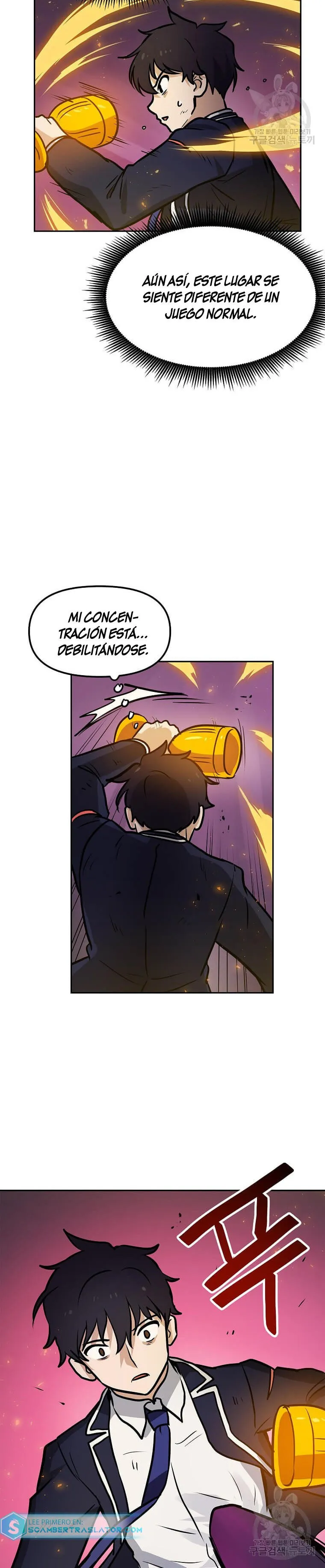 Tengo mi suerte al nivel máximo Capítulo 82 - Page 13