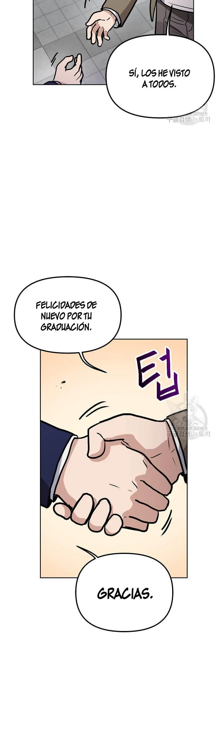 Tengo mi suerte al nivel máximo Capítulo 82 - Page 31