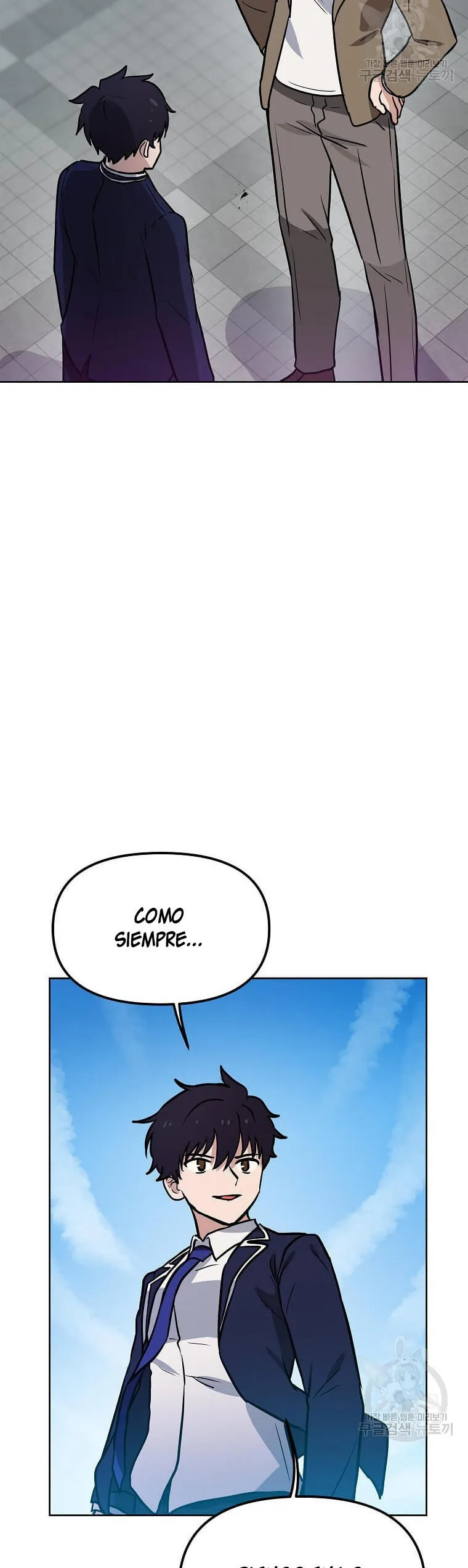 Tengo mi suerte al nivel máximo Capítulo 82 - Page 35
