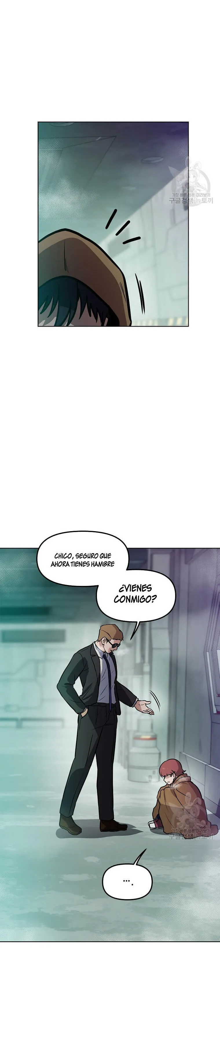 Tengo mi suerte al nivel máximo Capítulo 83 - Page 6