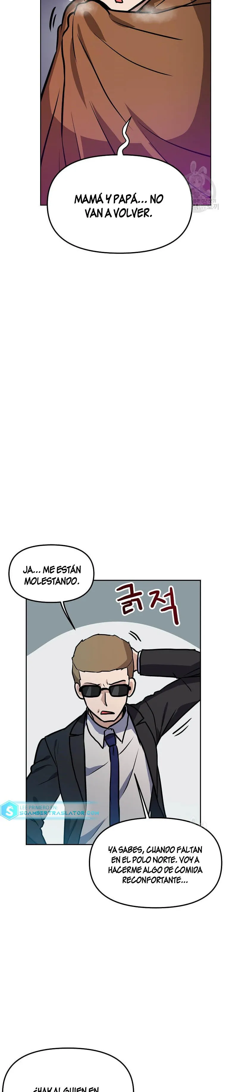 Tengo mi suerte al nivel máximo Capítulo 83 - Page 9