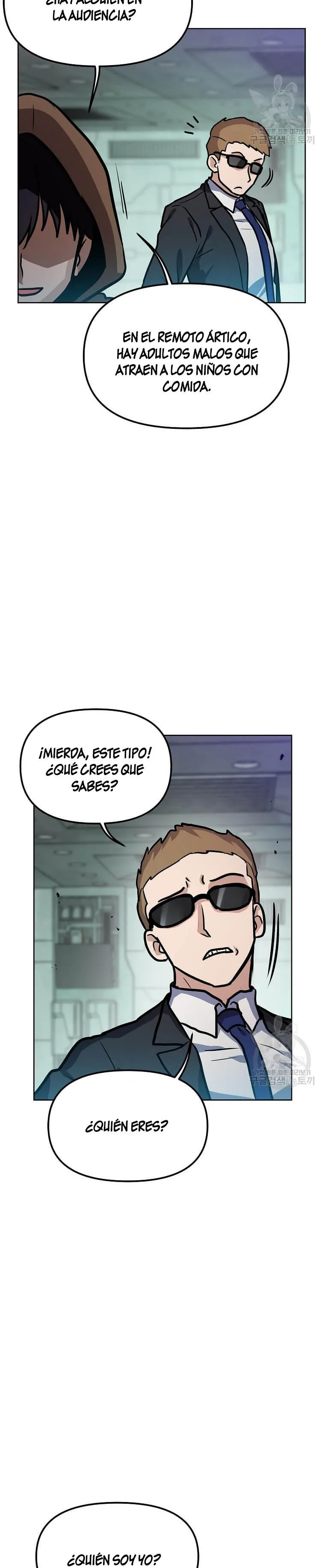 Tengo mi suerte al nivel máximo Capítulo 83 - Page 10