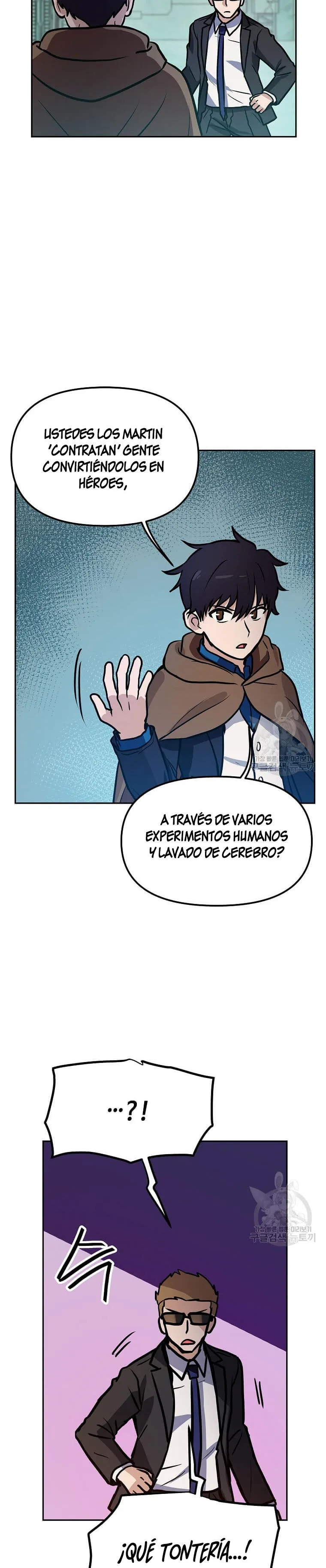 Tengo mi suerte al nivel máximo Capítulo 83 - Page 18