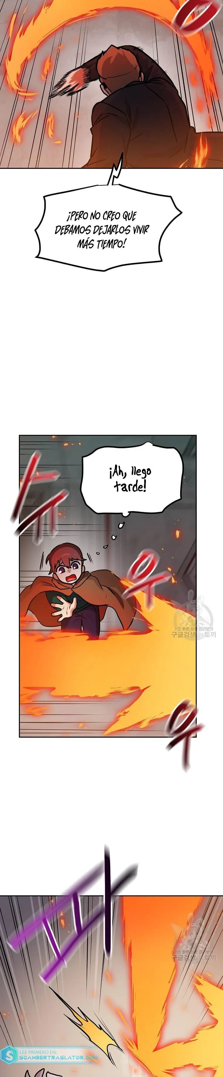 Tengo mi suerte al nivel máximo Capítulo 83 - Page 20