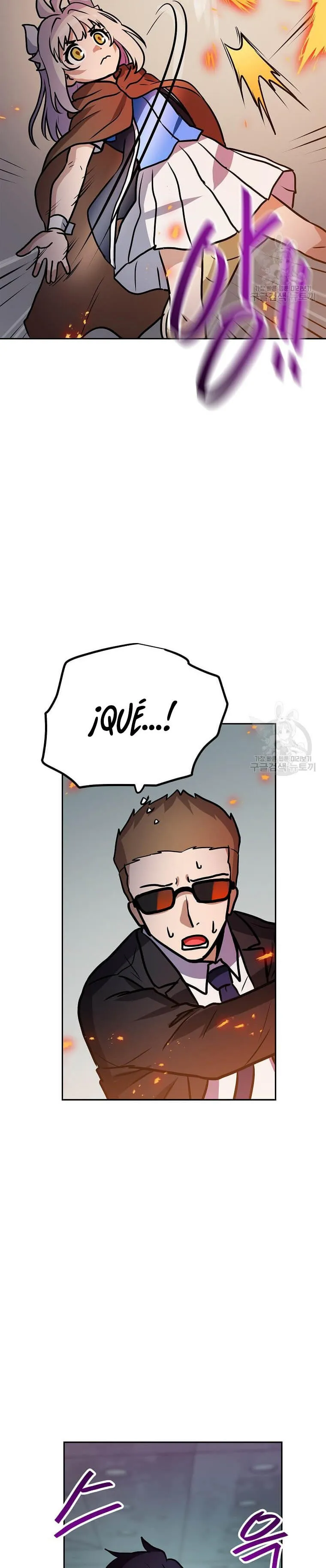 Tengo mi suerte al nivel máximo Capítulo 83 - Page 21