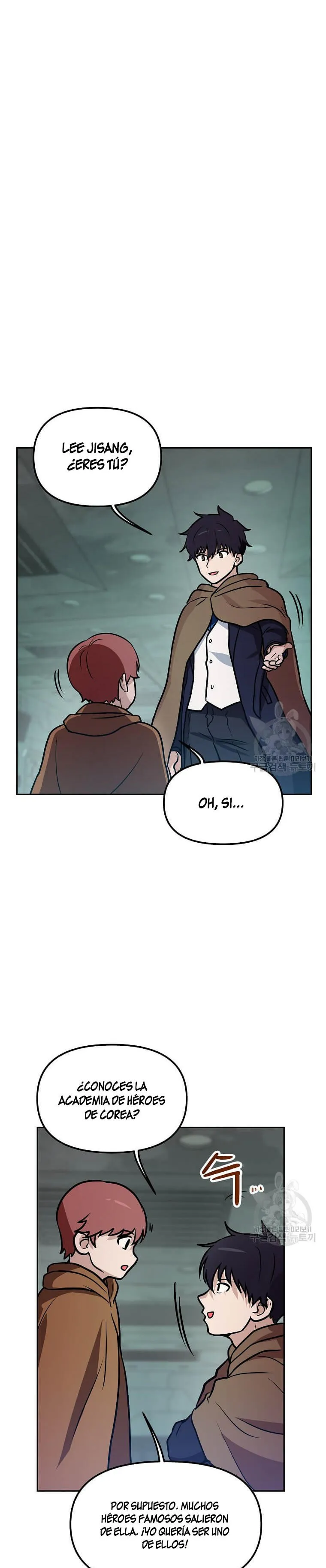 Tengo mi suerte al nivel máximo Capítulo 83 - Page 24