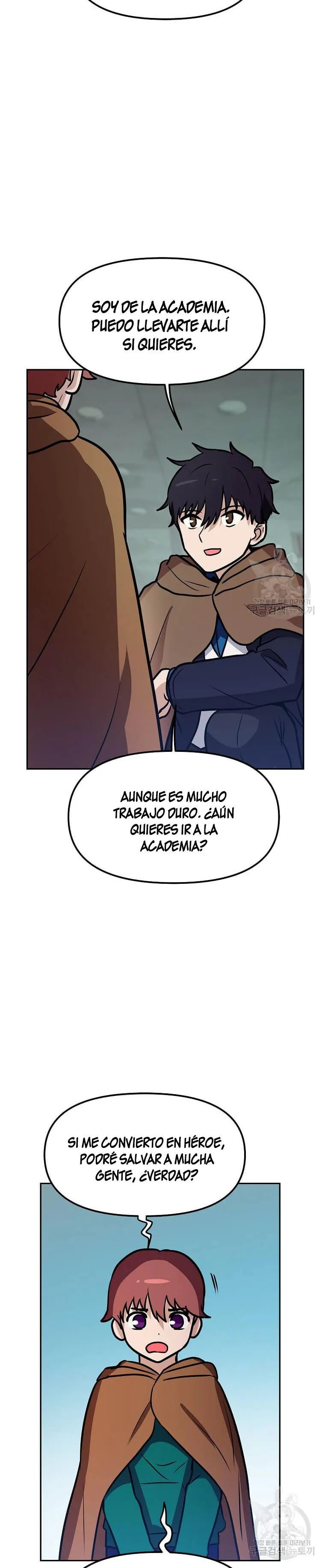 Tengo mi suerte al nivel máximo Capítulo 83 - Page 25
