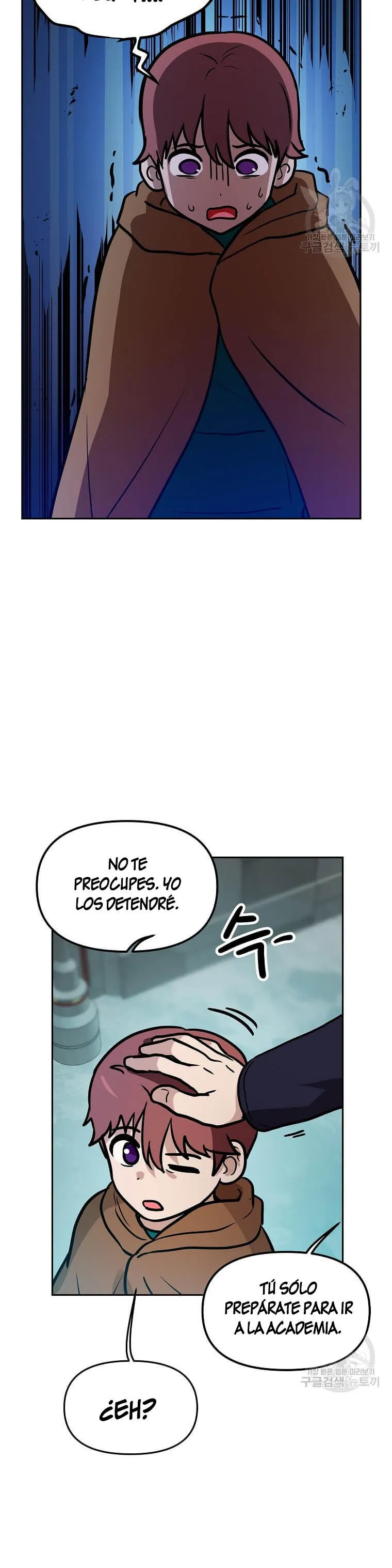 Tengo mi suerte al nivel máximo Capítulo 83 - Page 28
