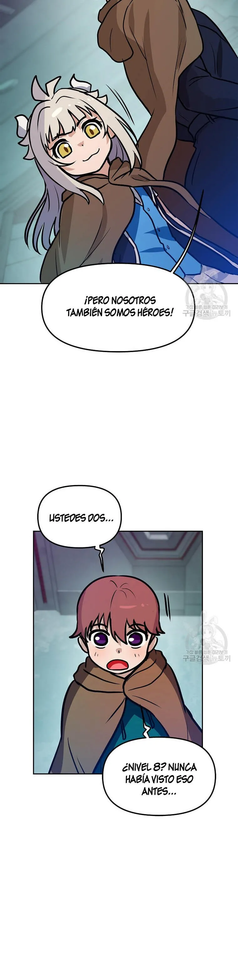 Tengo mi suerte al nivel máximo Capítulo 83 - Page 30