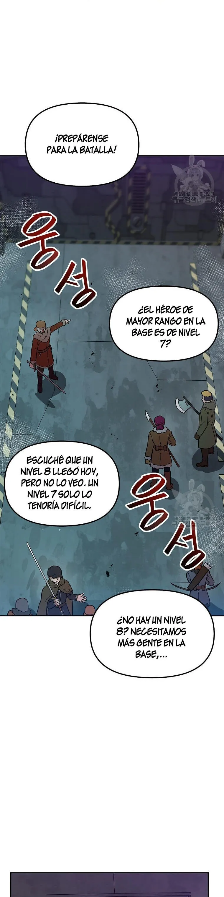 Tengo mi suerte al nivel máximo Capítulo 83 - Page 33