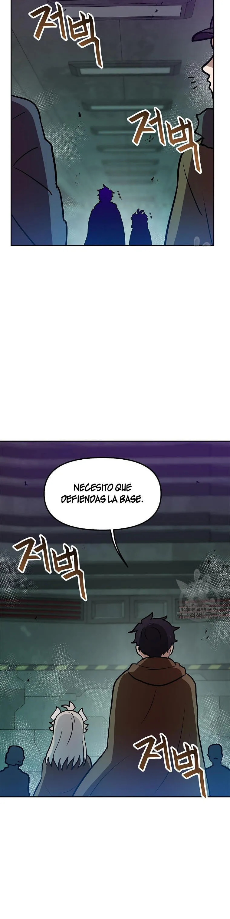 Tengo mi suerte al nivel máximo Capítulo 83 - Page 34