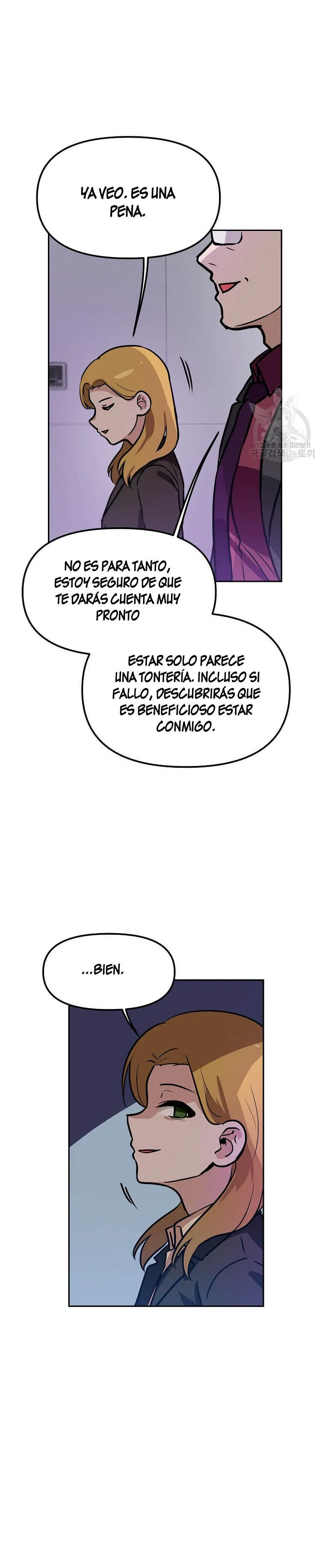 Tengo mi suerte al nivel máximo Capítulo 84 - Page 5