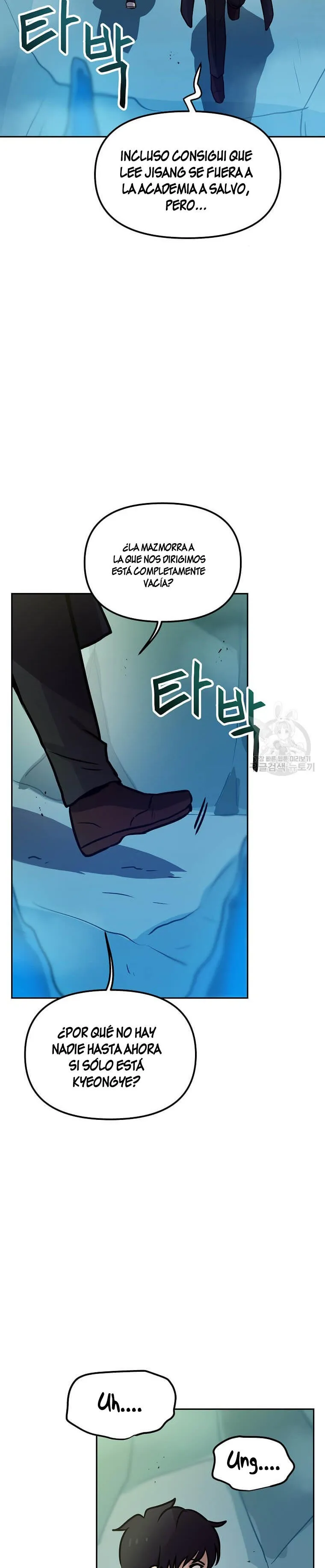 Tengo mi suerte al nivel máximo Capítulo 84 - Page 15