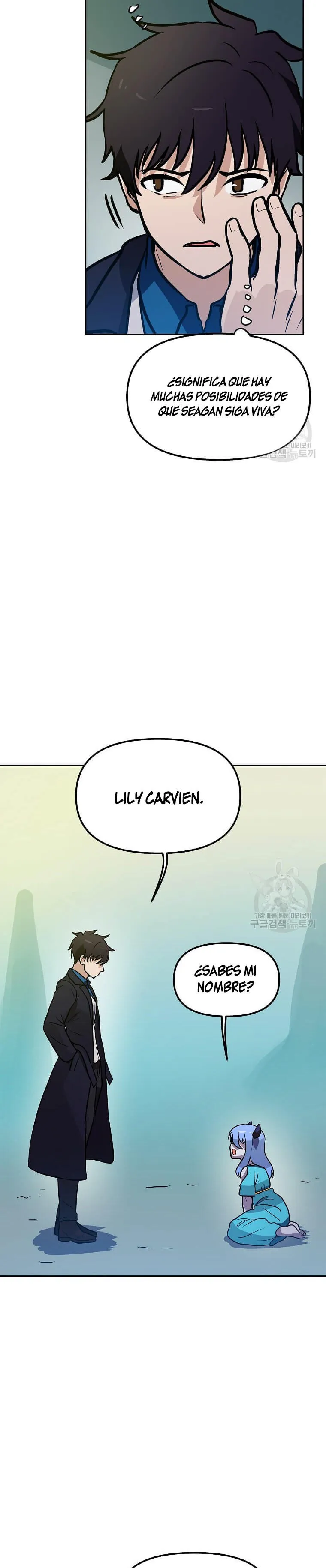 Tengo mi suerte al nivel máximo Capítulo 84 - Page 20