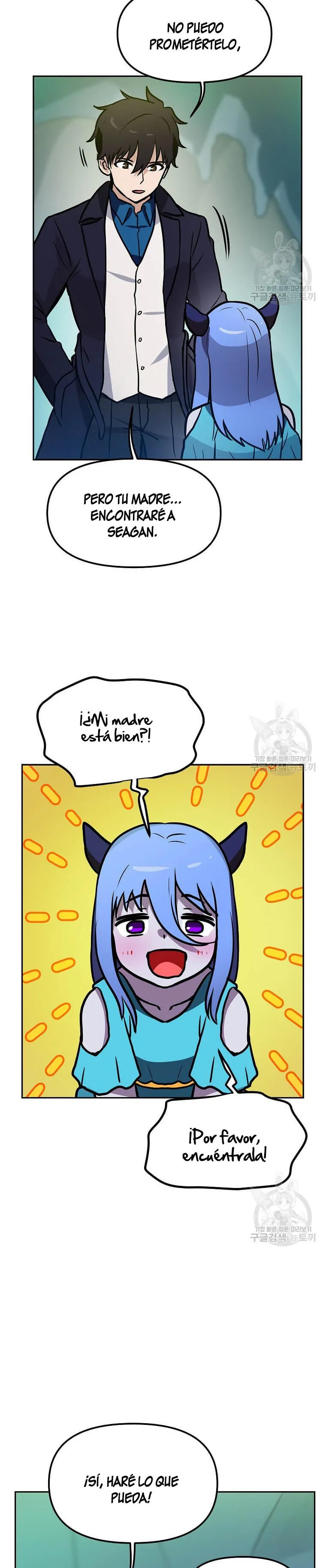 Tengo mi suerte al nivel máximo Capítulo 84 - Page 21
