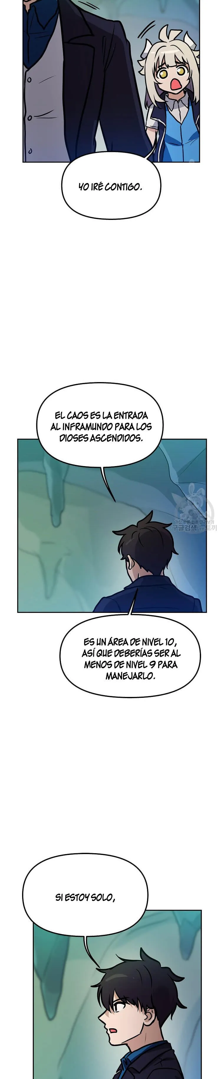Tengo mi suerte al nivel máximo Capítulo 84 - Page 24