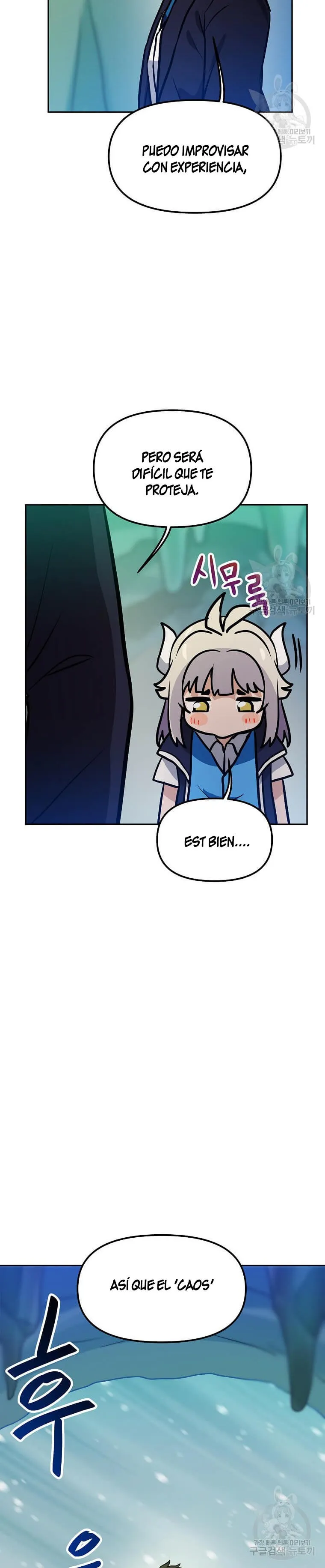 Tengo mi suerte al nivel máximo Capítulo 84 - Page 25