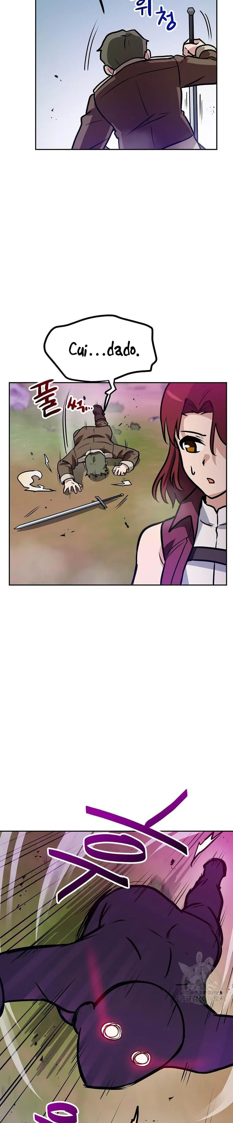 Tengo mi suerte al nivel máximo Capítulo 85 - Page 8