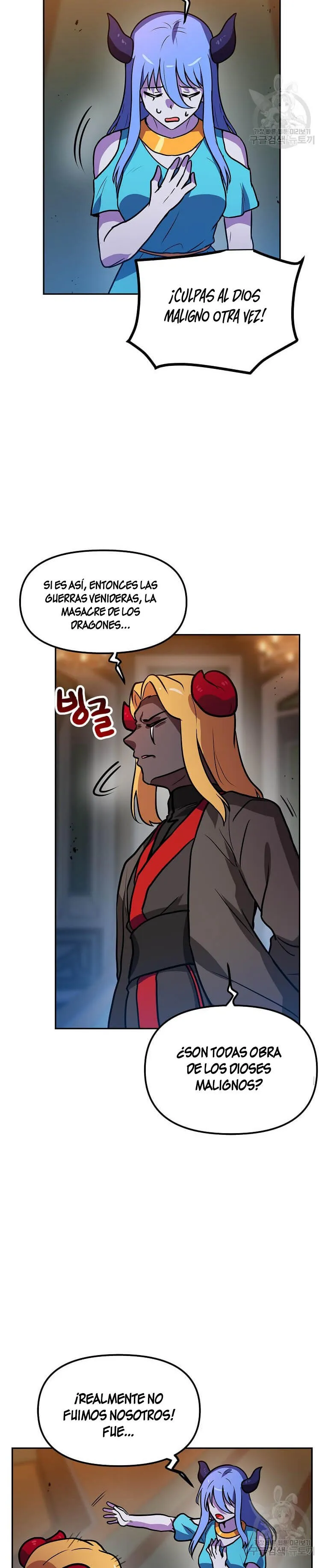 Tengo mi suerte al nivel máximo Capítulo 85 - Page 25
