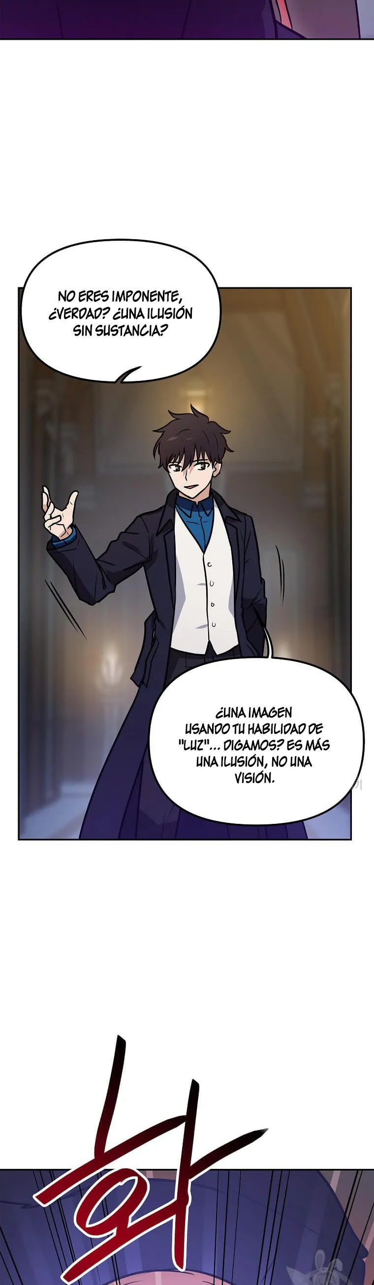 Tengo mi suerte al nivel máximo Capítulo 85 - Page 30