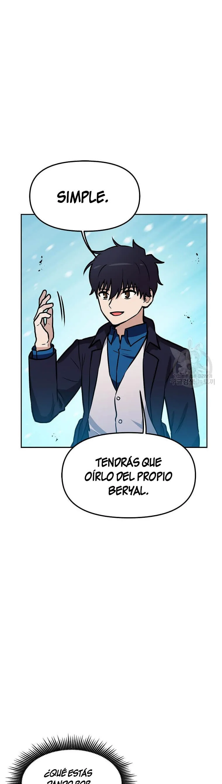 Tengo mi suerte al nivel máximo Capítulo 86 - Page 30